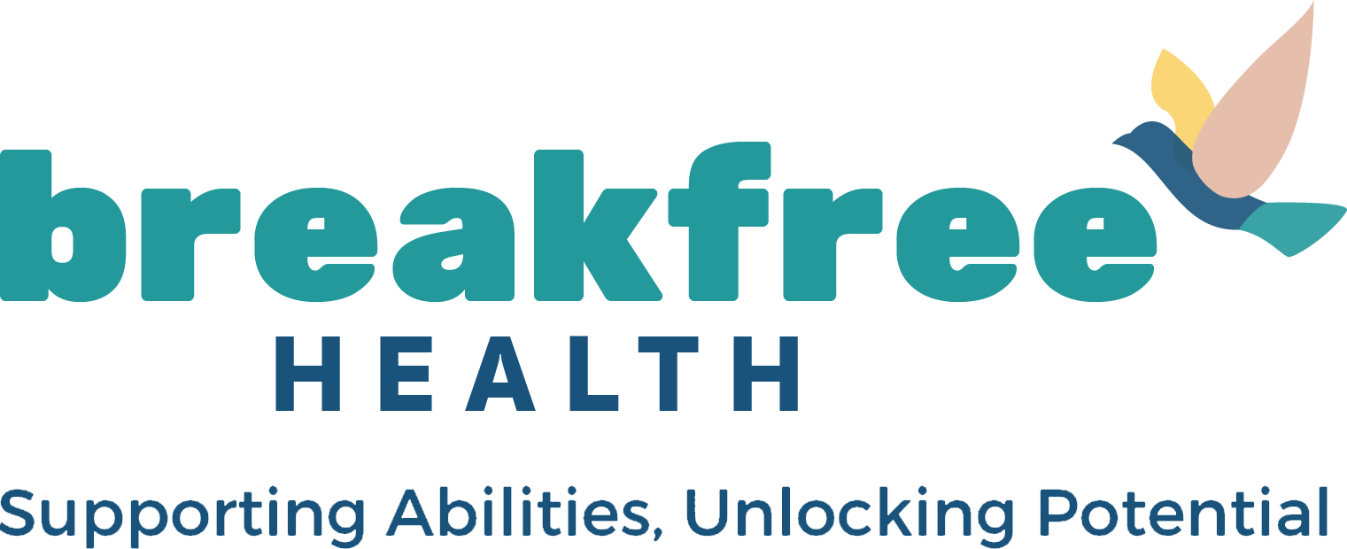 Breakfree Health Logo